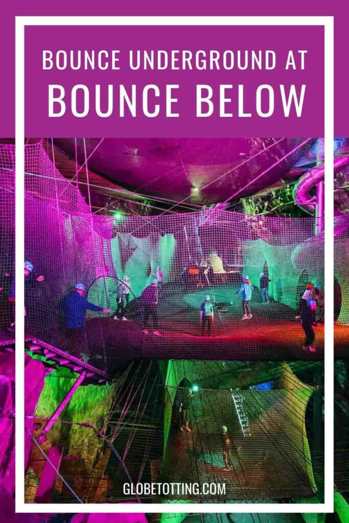 Bounce Below