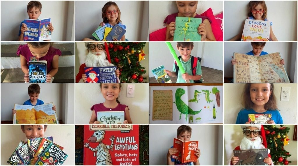 Best Books for Kids For Christmas