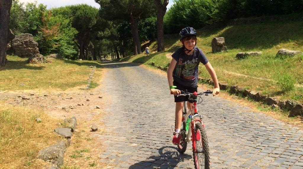 Things to do with Kids in Rome, Italy