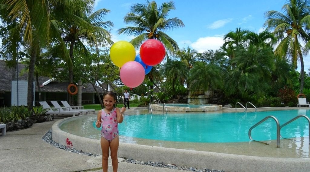 Family Hotel Review: Sta Monica Beach Club , Dumaguete