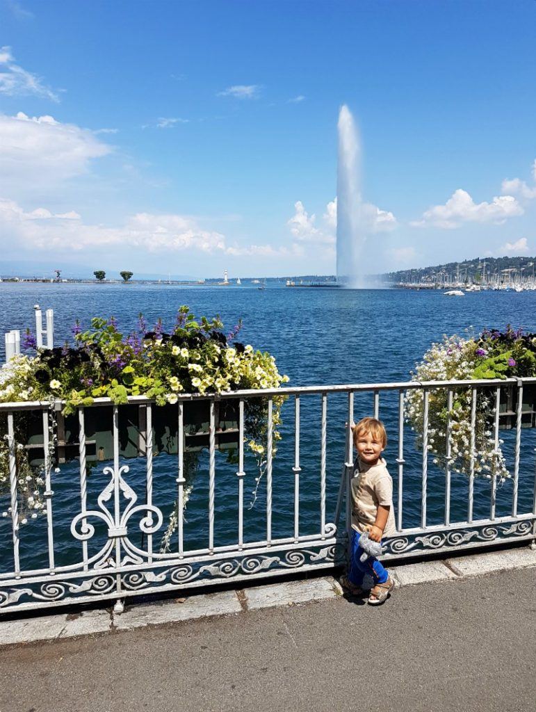 Geneva with kids