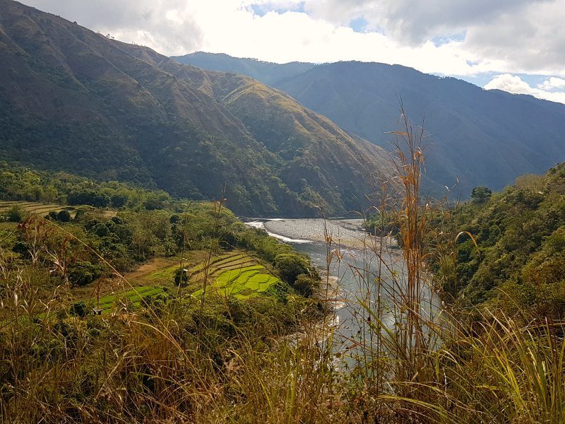 The Philippines with Kids: Travels in Dalupirip, Itogon, Cordillera
