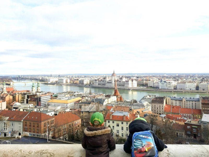 Things to do in Budapest with Kids