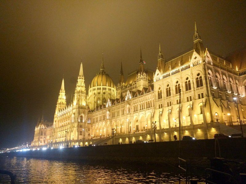 Things to do in Budapest with Kids