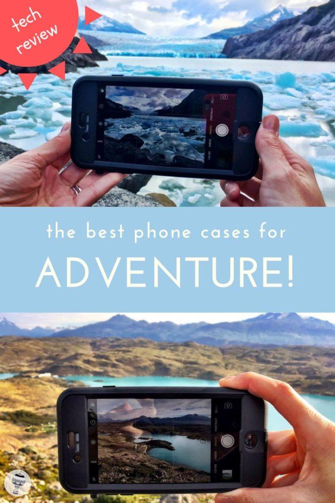 The best phone cases for travel adventure via @globetotting