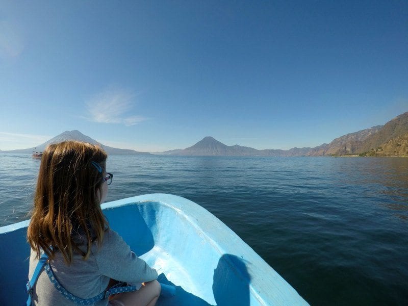 Guatemala Itinerary; a 10-day family-friendly itinerary taking in Guatemala's Highlights. #globetotting #familytravel #travel #travelwithkids #kidslovetravel