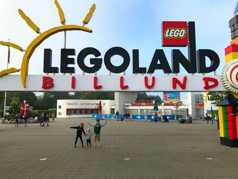 Legoland Billund Tips 