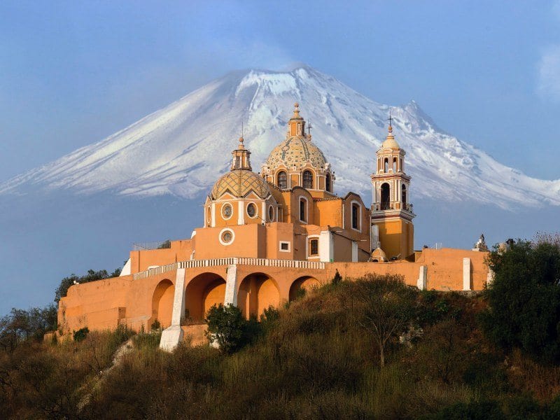 Best day trips and weekend breaks from Mexico City
