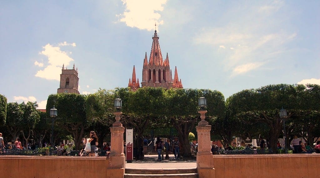 Best weekend trips from Mexico City