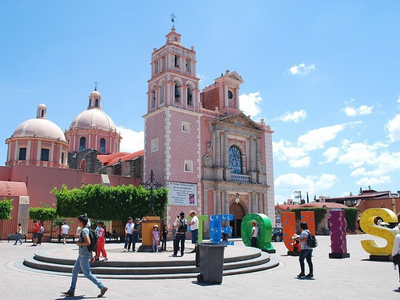 Best weekend trips from Mexico City