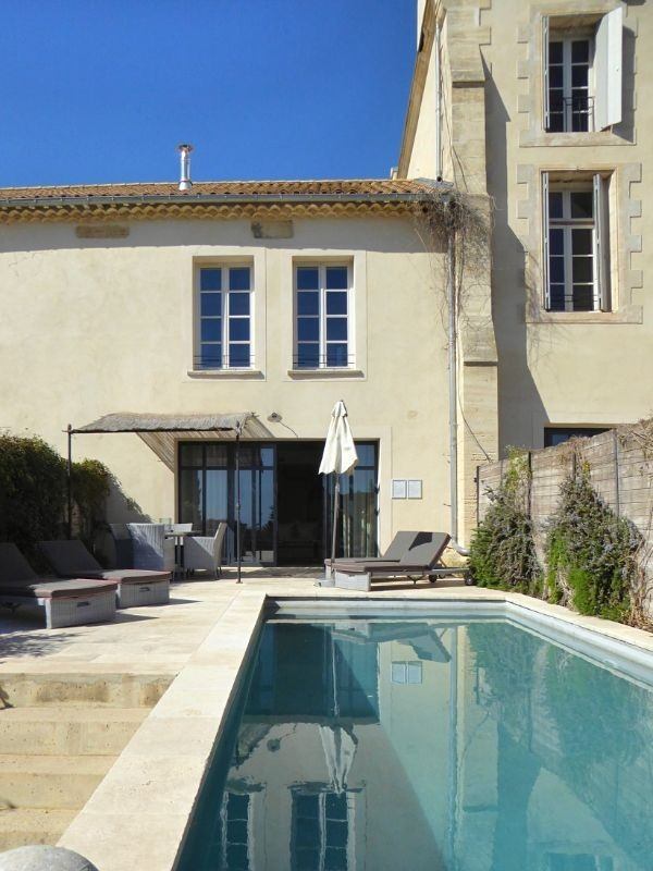 Chateau Les Carrasses, family-friendly luxury in the South of France