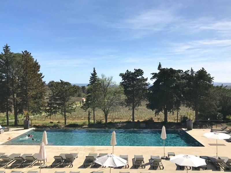 Chateau Les Carrasses, family-friendly luxury in the South of France