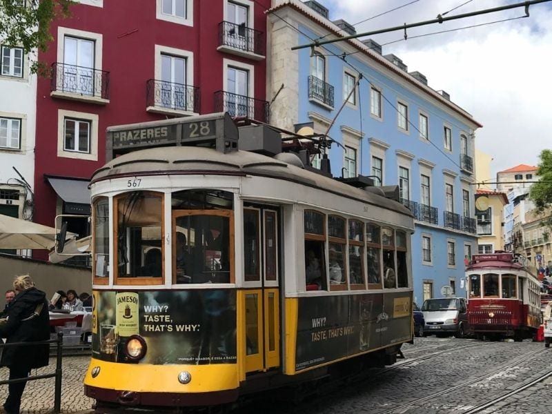 Things to do in Lisbon with kids