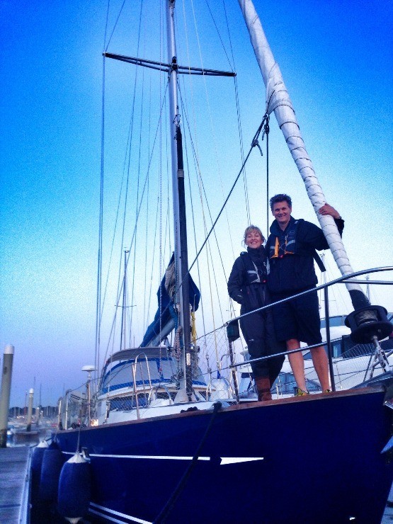 Where the Magic Happens: How a young family changed their lives and sailed around the world 