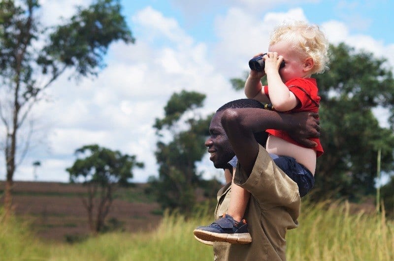 Visiting Malawi with kids