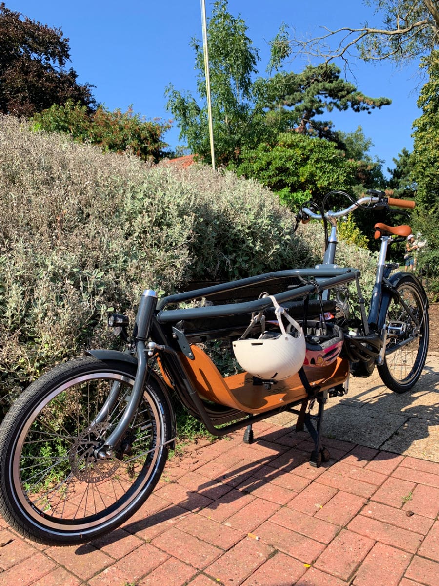 Babboe Cargo Bike