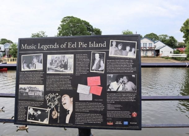 Eel Pie Island, the tiny island with a fascinating history Globetotting