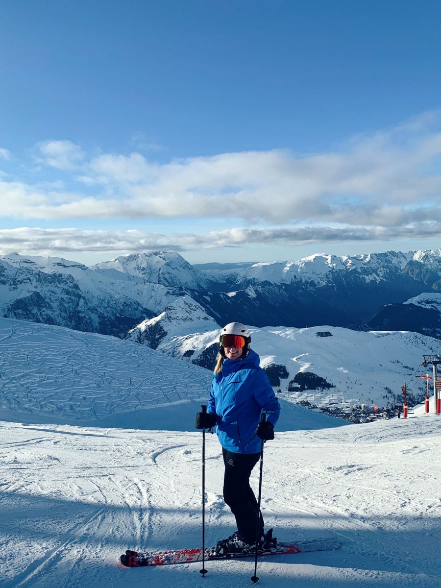 Ski Les Deux Alpes