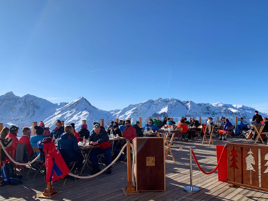 Ski Les Deux Alpes