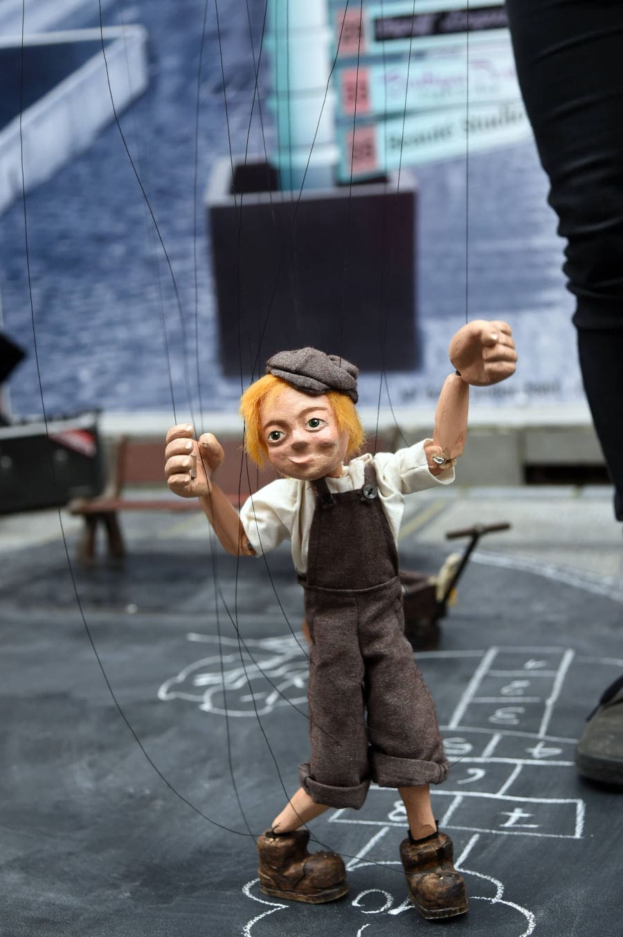 World Puppet Theatre Festival