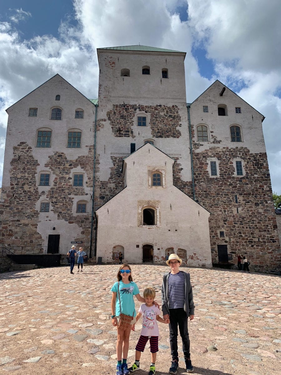Things to do in Turku Finland