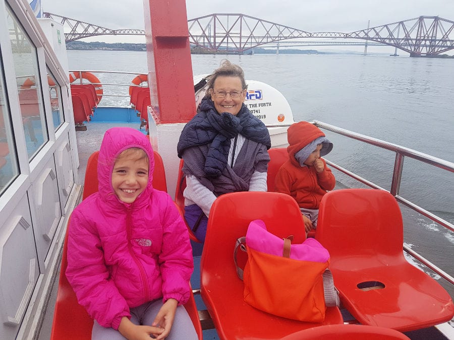 Edinburgh with kids: A 5 day itinerary