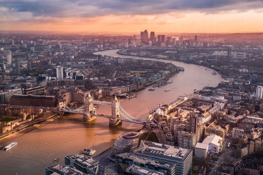 Best London Views