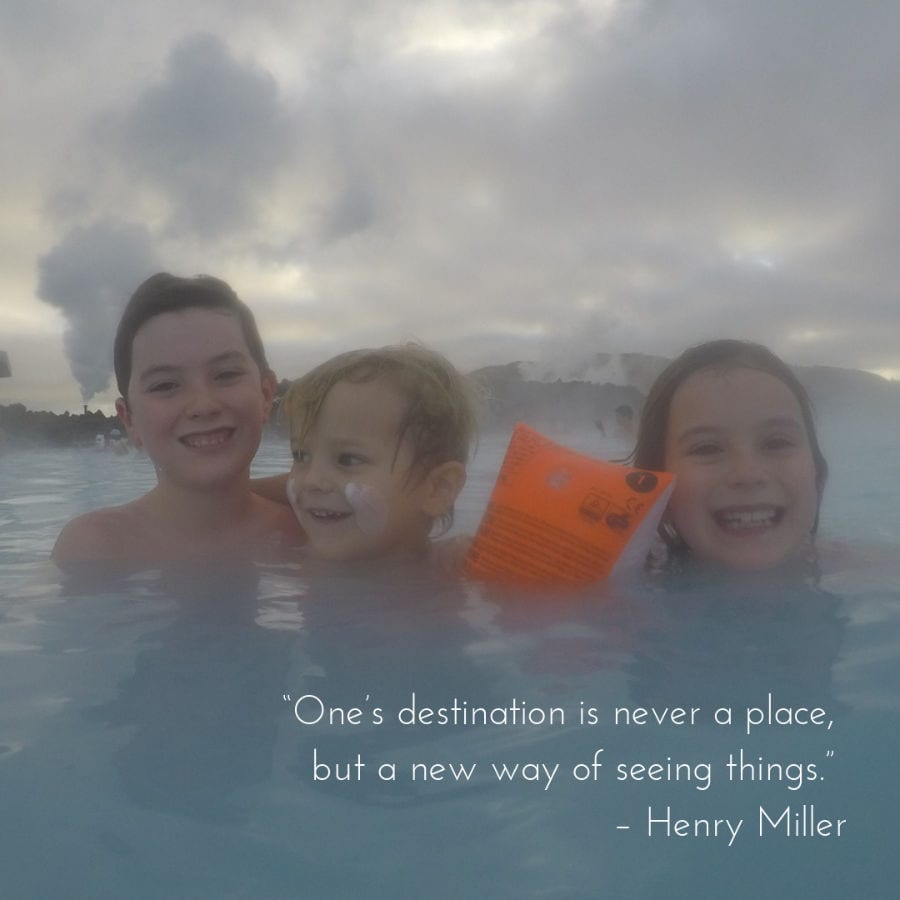 Best family travel quotes