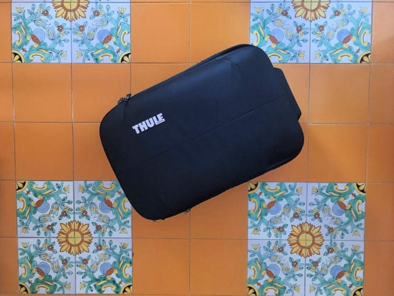 Thule: the best carry on bag