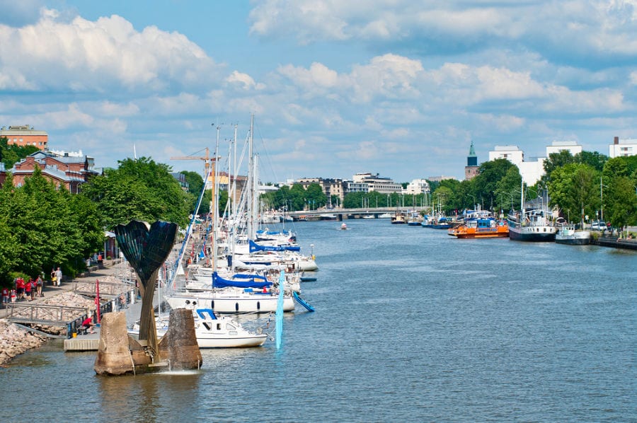 Things to do in Turku