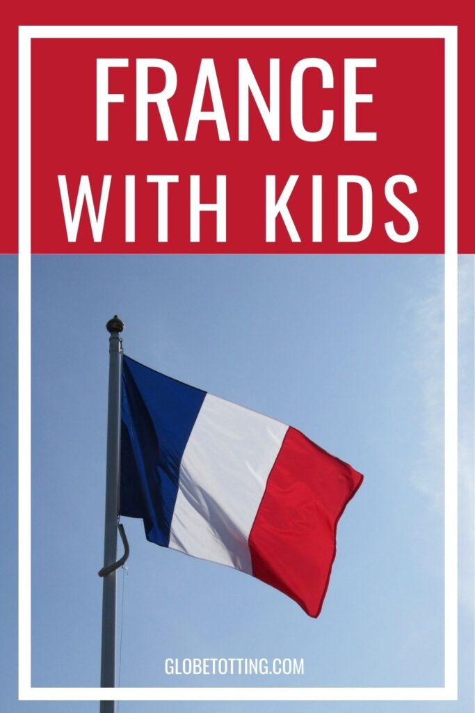 France with kids