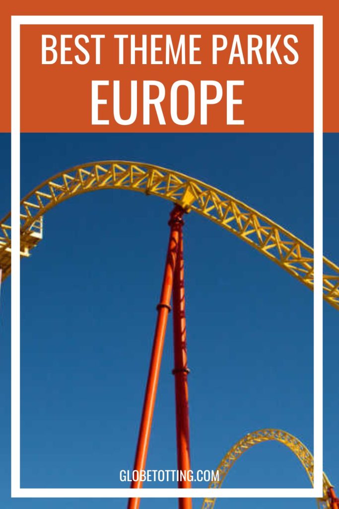 best theme parks in europe