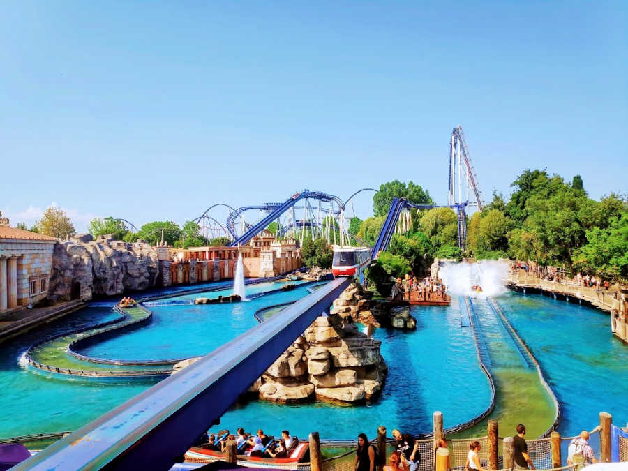 Best Theme parks in Europe