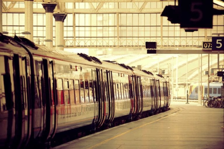 places to visit from london via train