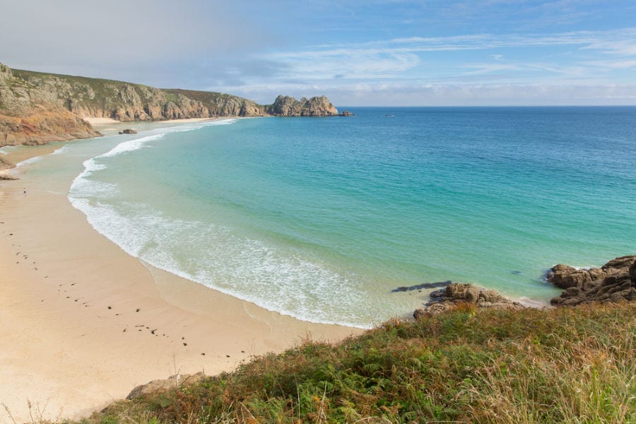 Things to do in Cornwall with kids