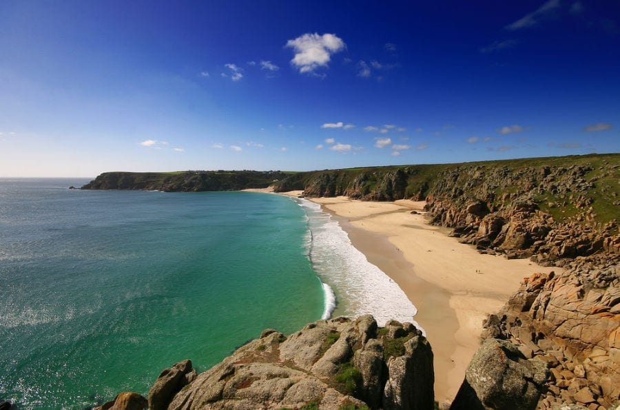 Things to do in Cornwall with kids
