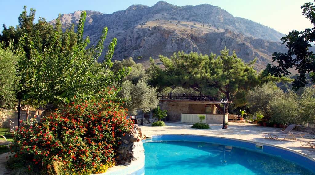 Best family hotels in Crete