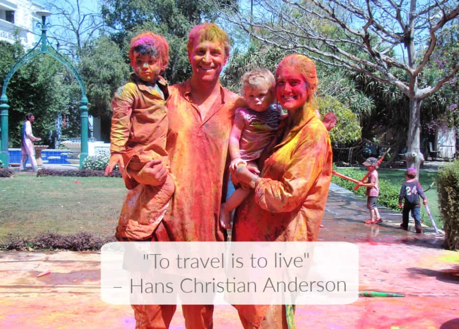 Best family travel quotes