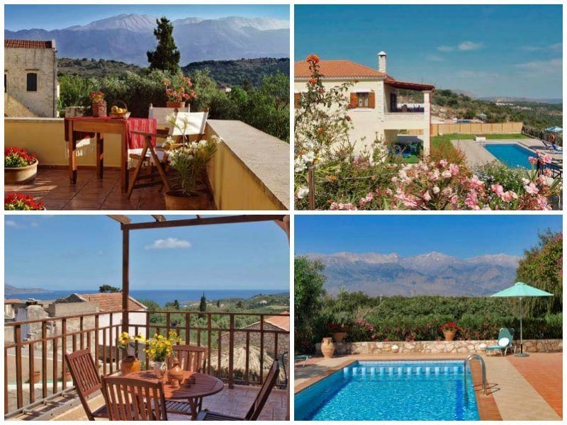 Best family hotels in Crete