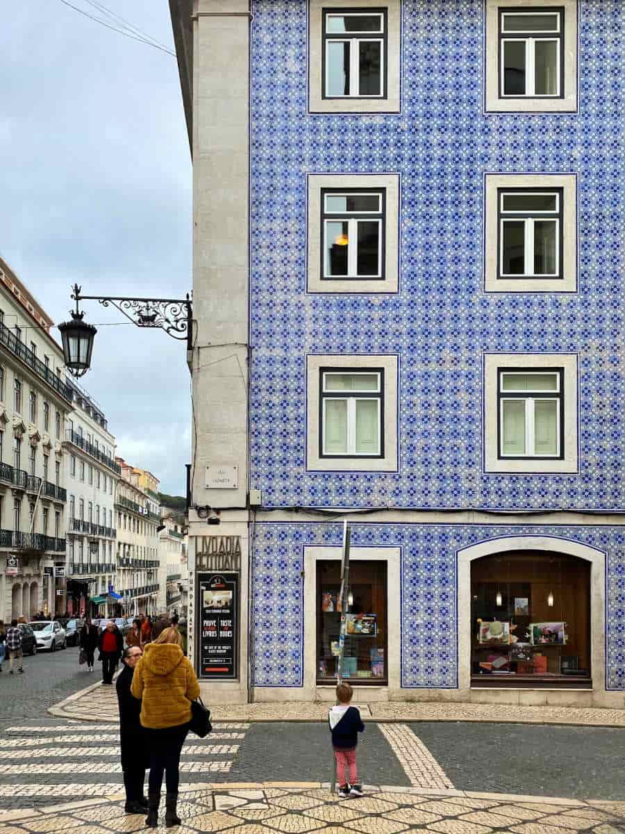Best shops in Lisbon