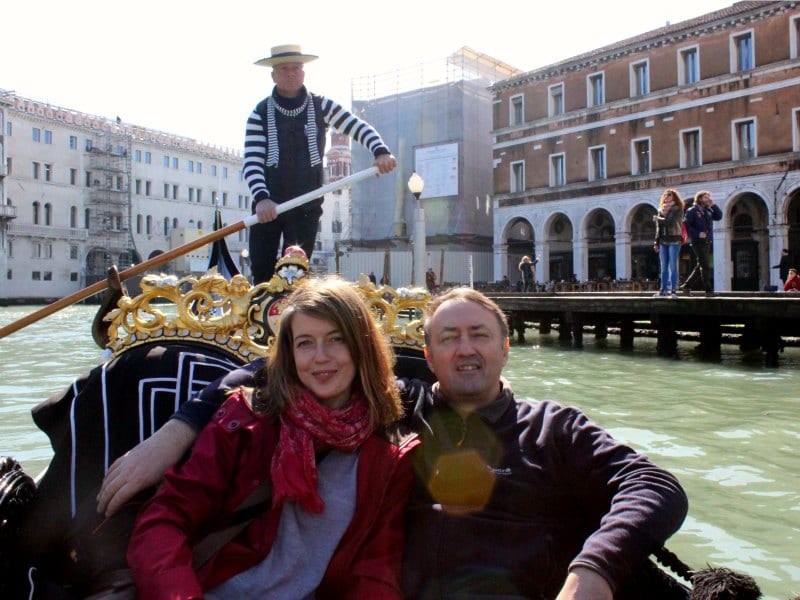 Venice tour for kids