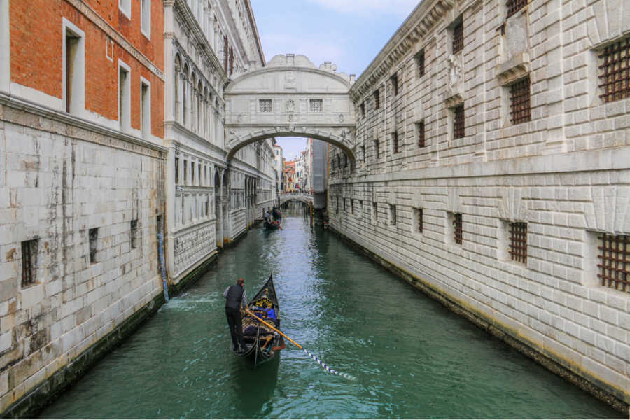 Venice tour for kids