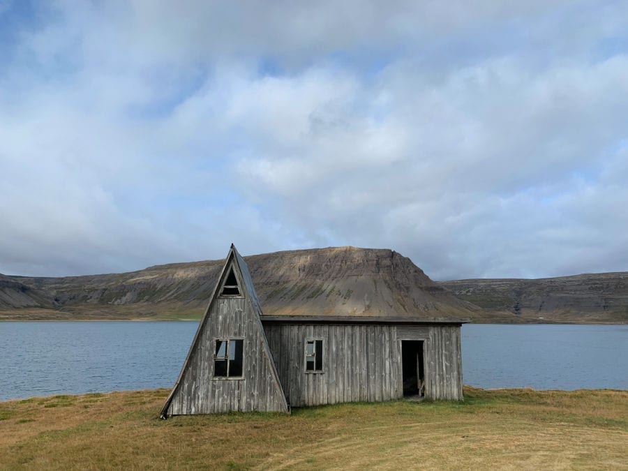 Westfjords Iceland Itinerary