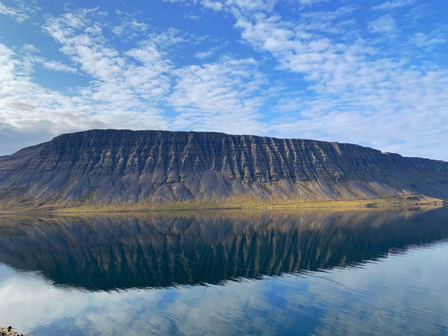 Westfjords Iceland 