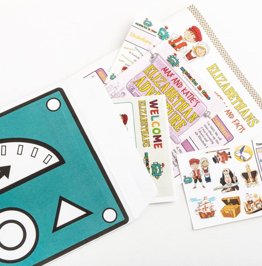 Subscription boxes for kids