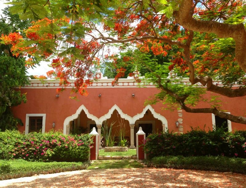 Hacienda Petac Mexico