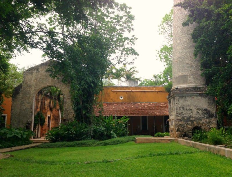Hacienda Petac Mexico