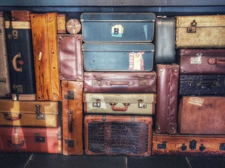 Where are the best places for luggage storage in London? Globetotting