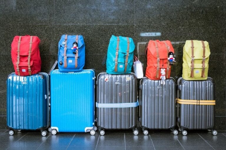 Where are the best places for luggage storage in London? Globetotting