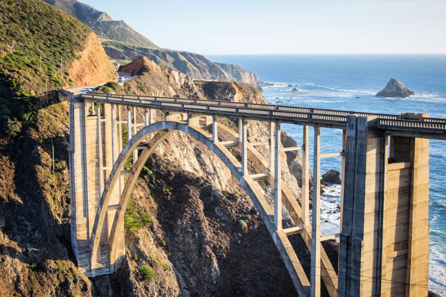 best places to stop on the Pacific coast highway